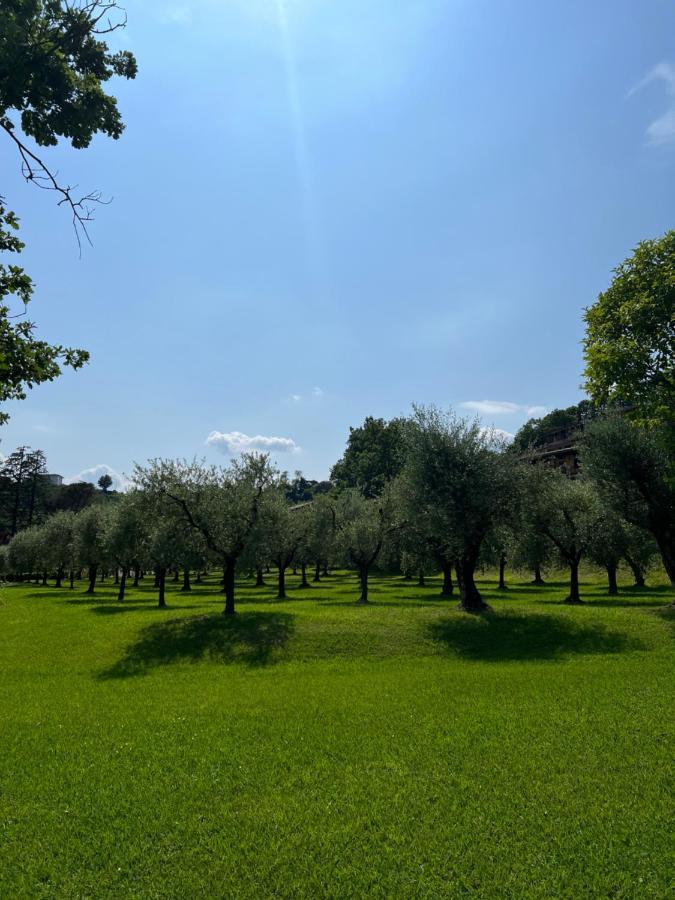 Homely Manerba Manerba del Garda Exterior foto